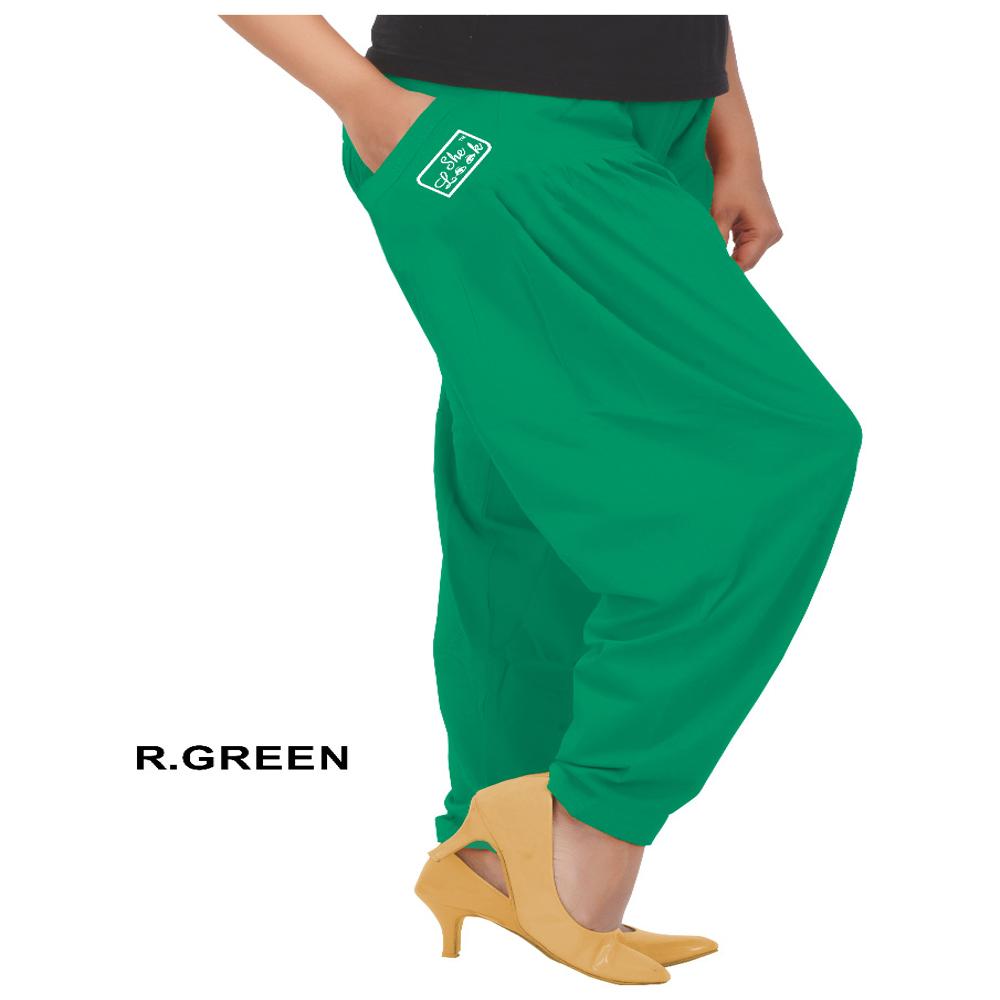 Ladies Premium Patiyala Pant