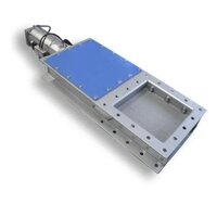 Pneumatic Slide Gate Valve