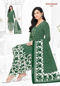 Shree Ganesh Hansika Vol-27  Dress Material