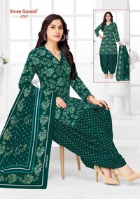 Shree Ganesh Hansika Vol-27  Dress Material
