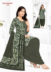 Shree Ganesh Hansika Vol-27  Dress Material