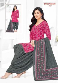 Shree Ganesh Hansika Vol-27  Dress Material