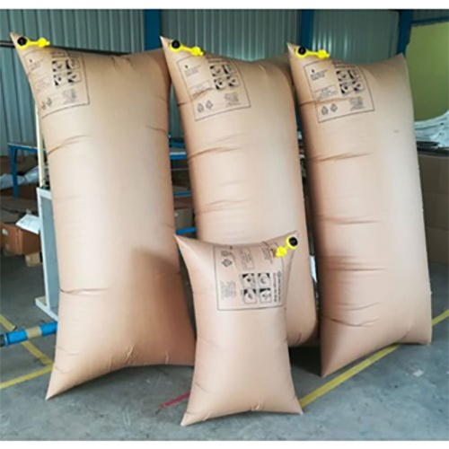 Kraft Paper Dunnage Bags