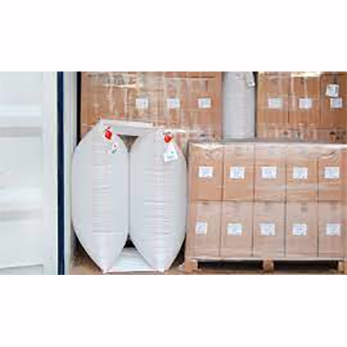 Twin, Dual Dunnage Air Bags