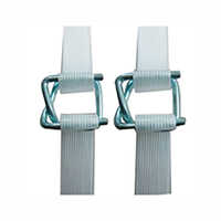 Corded Strap, Composite Strapping - Coating Type: Water-resistant Pe Coating