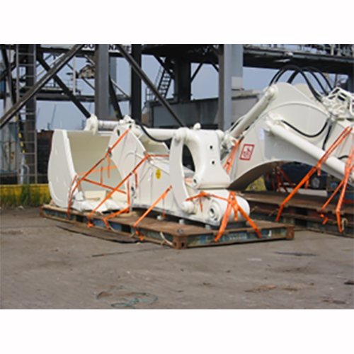 Container Lashing