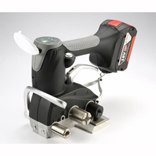 Battery Operated tool for Composite Strapping and Woven Lashing -upto 32mm