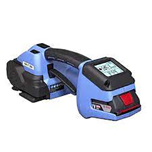 Battary Operated tool for PP and PET Strapping