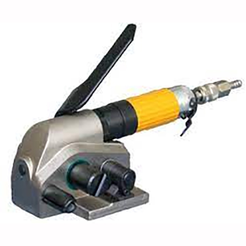 Pneumatic Tool for Composite Strapping and Woven Lashing -upto 32mm