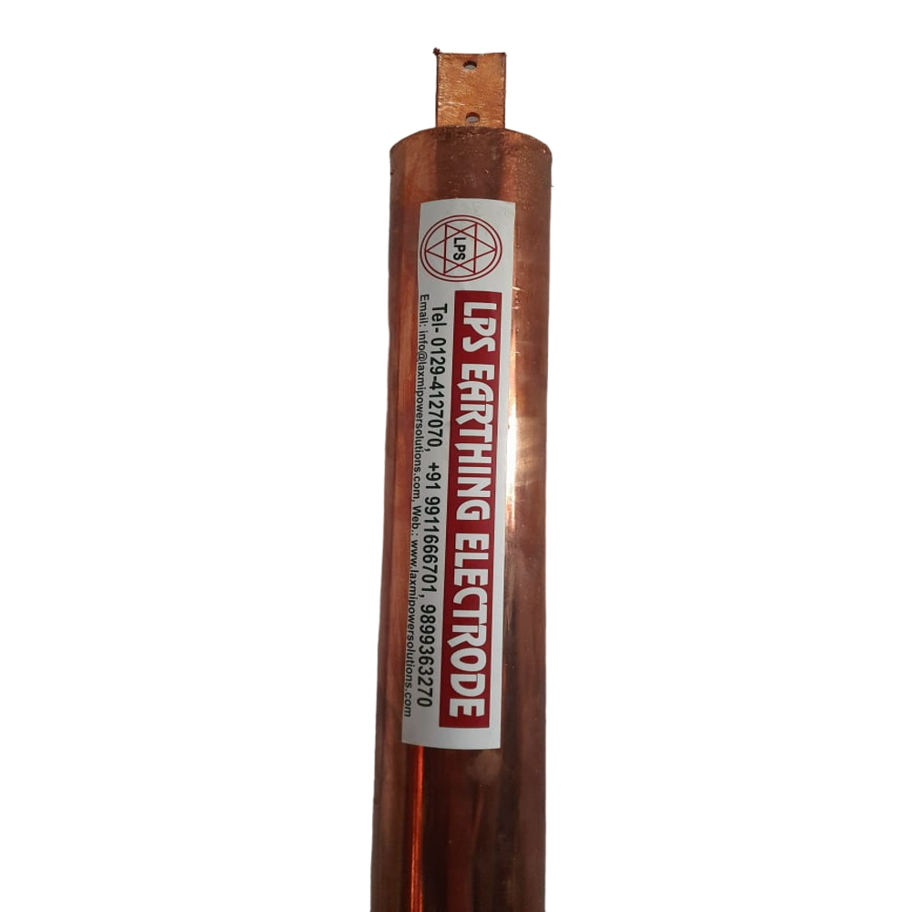 Maintenance Free Earthing Electrode