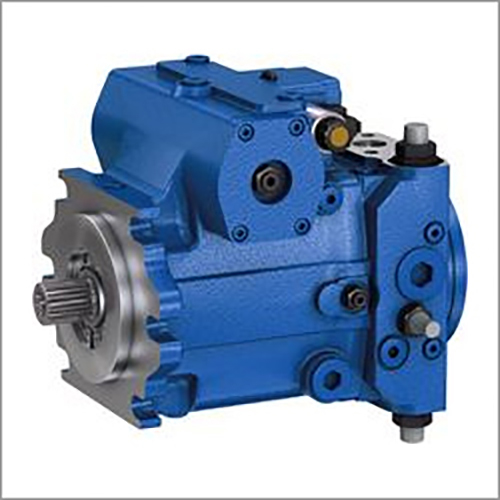 Ajax Argo 4000 के लिए माइल्ड स्टील Rexroth A4vg71 हाइड्रोलिक पंप