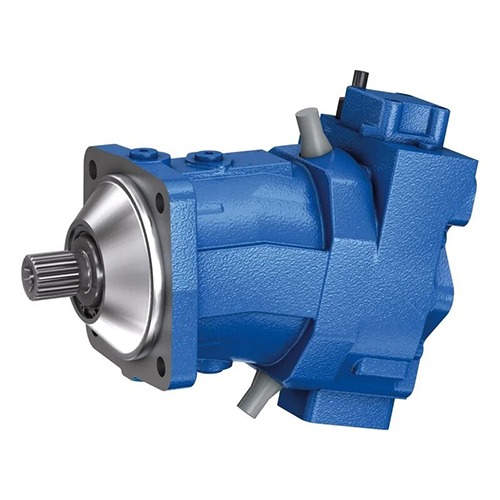 Rexroth Pump Voydracipe 2D 25L Virs7 - Color: Blue Paint Coated