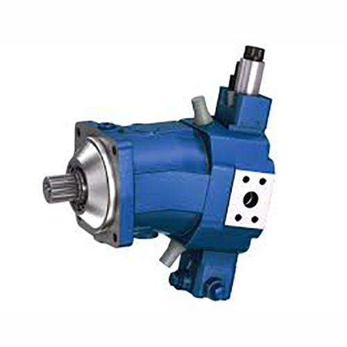 Rexroth A6Vm Axial Piston Hydraulic Motor - Current Type: Ac