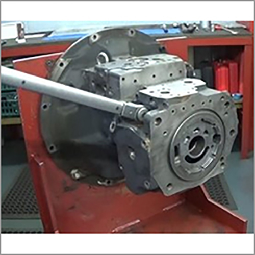 Mild Steel Motor