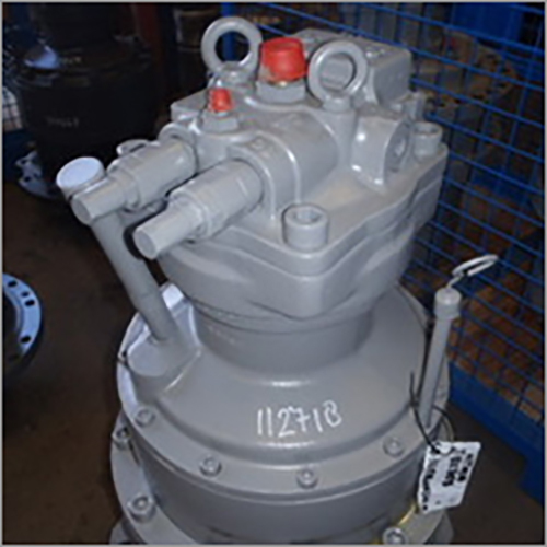 Mild Steel Kawasaki Motor - Current Type: Ac