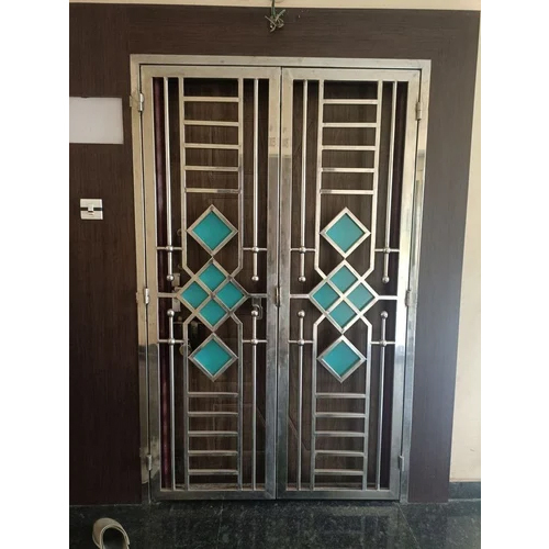Stainless Steel Door