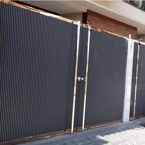 Aluminium Profile Gate