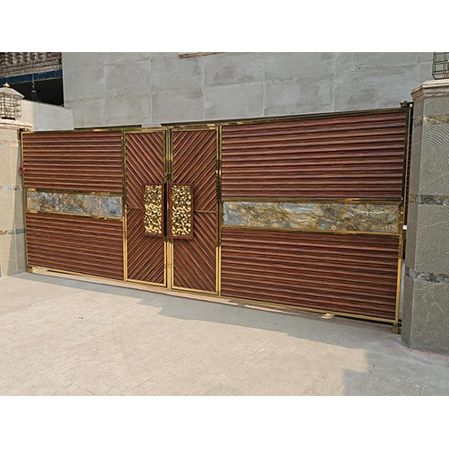 Ms Fabricated Gate - Color: Any Color