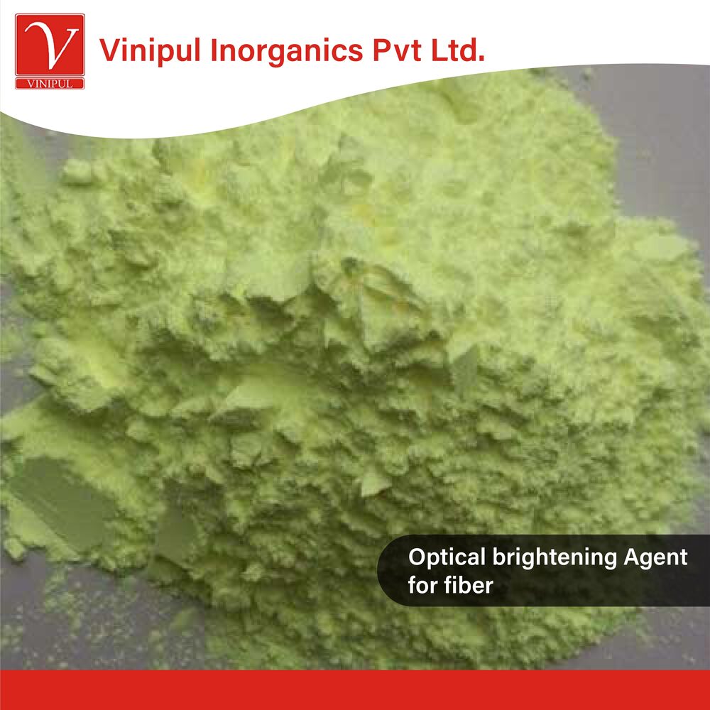 Optical Brightening Agent For Paper