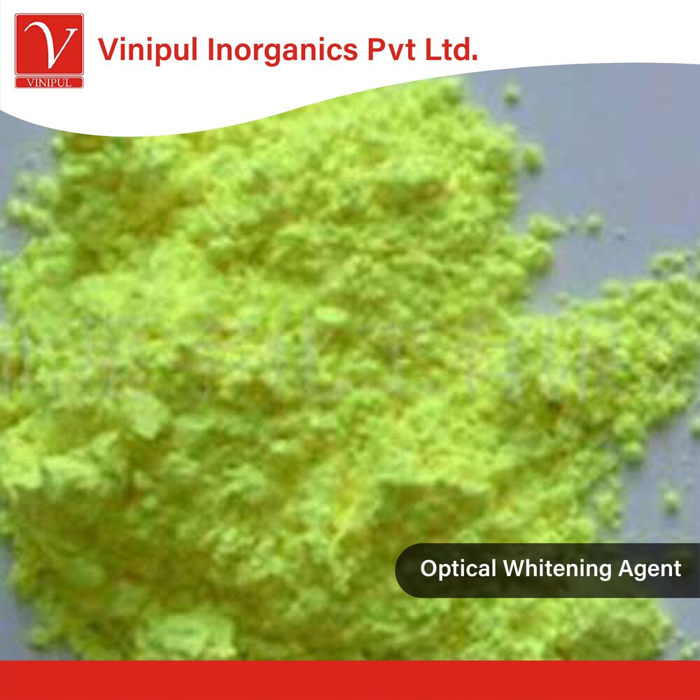 Optical Brightening Agent For Paper - Application: Industrial