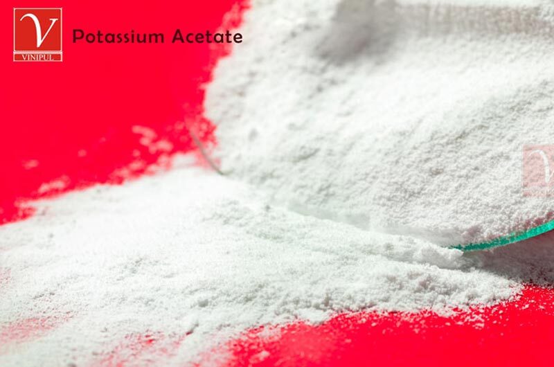 Potassium Acetate Lr Grade