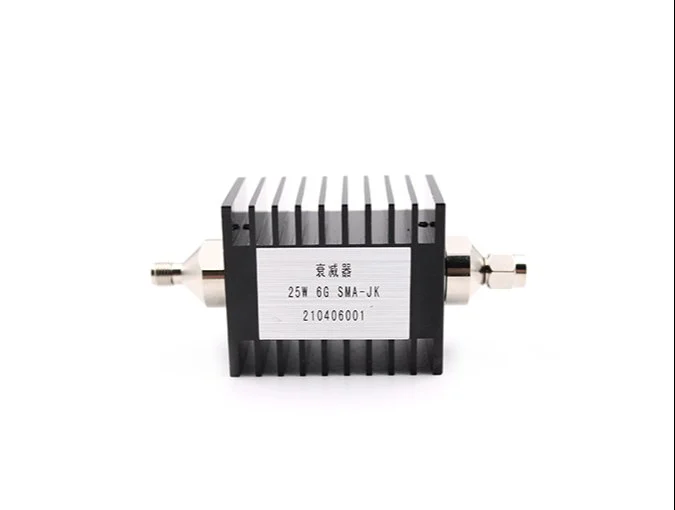 20 DB Fixed Attenuator SMA Male To SMA Female