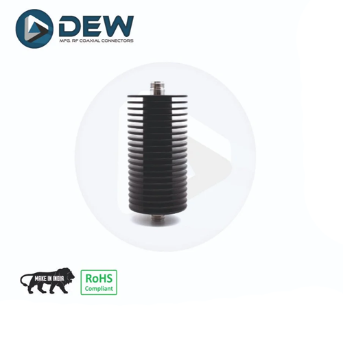 100watt N Male N Female Attenuator
