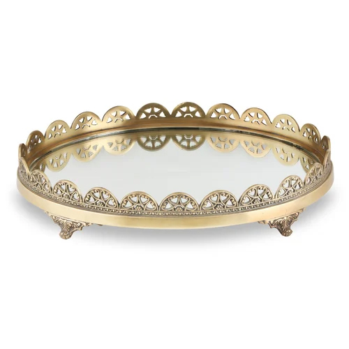 Decorative Mirror Tray