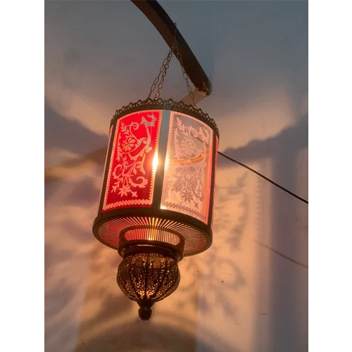 Indian Hanging Lamp