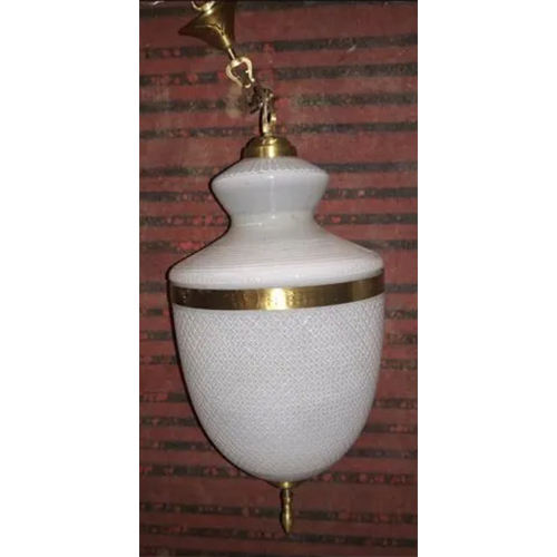 Hanging Ceramic Lamp