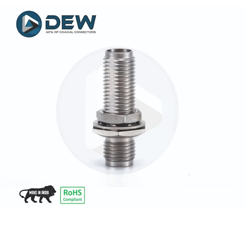 2.92mm Male to 2.92mm female Adapter