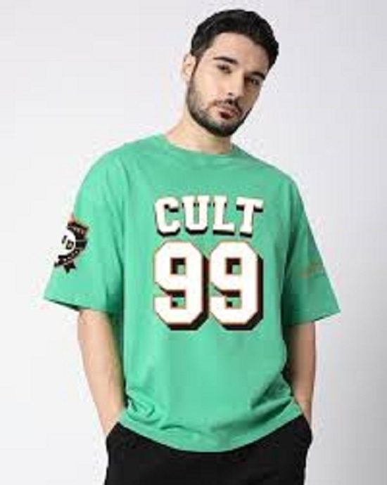 Cult Brand Fresh T-Shirts (Stock lot) - 300000 Piece - Rs. 150/- MRP Rs. 999
