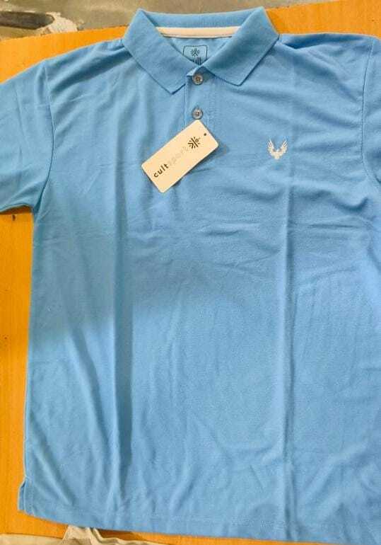 Cult Brand Fresh T-shirts (Stock Lot) - 300000 Piece - Rs. 150/- Mrp Rs. 999 - Color: Multicolour