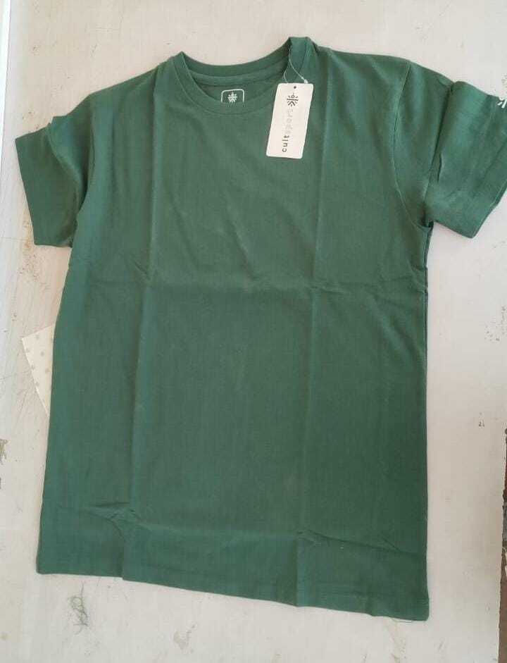 Cult Brand Fresh T-shirts (Stock Lot) - 300000 Piece - Rs. 150/- Mrp Rs. 999 - Color: Multicolour