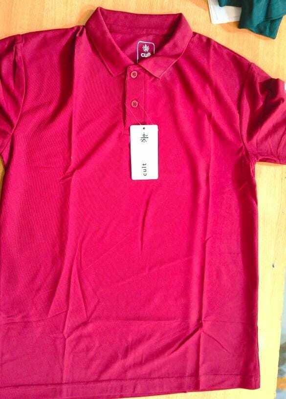 Cult Brand Fresh T-Shirts (Stock lot) - 300000 Piece - Rs. 150/- MRP Rs. 999