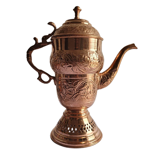 1 Ltr Copper Water Jug