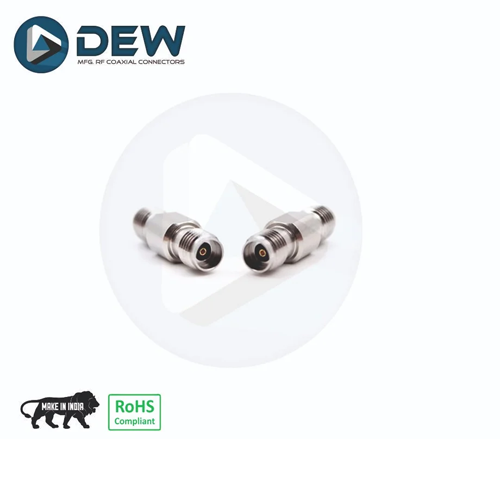 2.92 FEMALE TO 2.92 FEMALE.