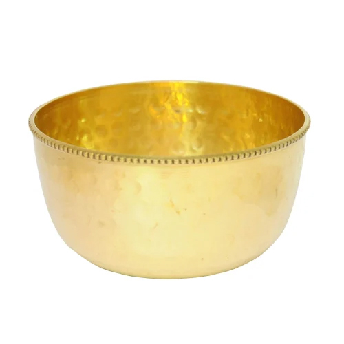 Brass Bowl Set