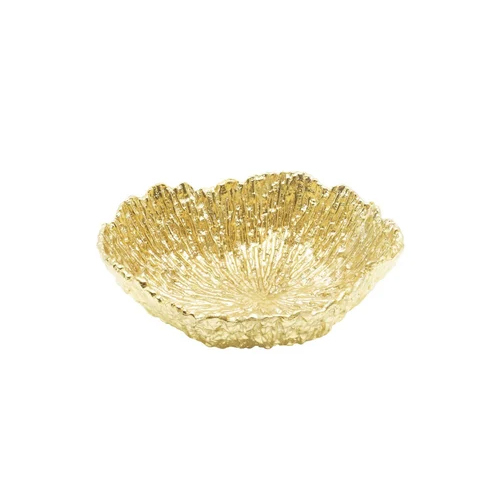 Gold Plated Bowl