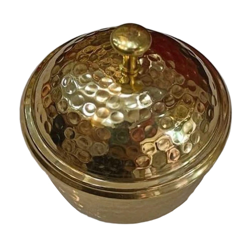 Brass Hemmad Pot