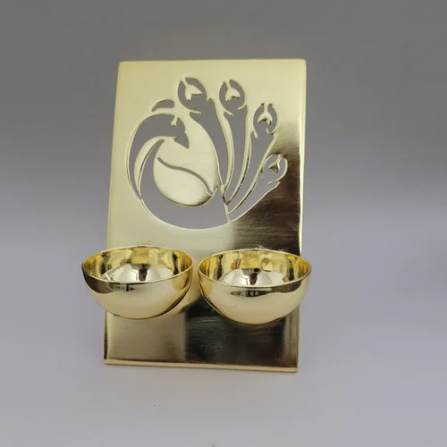 Brass Golden Diya