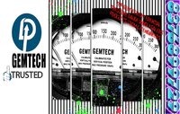 Series G2000 GEMTECH Differential Pressure Gauges in Singrauli (MP)