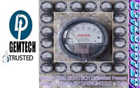 Series G2000 GEMTECH Differential Pressure Gauges in Singrauli (MP)