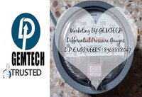 Series G2000 GEMTECH Differential Pressure Gauges in Singrauli (MP)