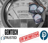 Series G2000 GEMTECH Differential Pressure Gauges in Singrauli (MP)