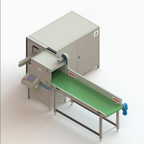 Innovative Pillow And Quilt Packaging Solution - Automatic Grade: Semi-automatic