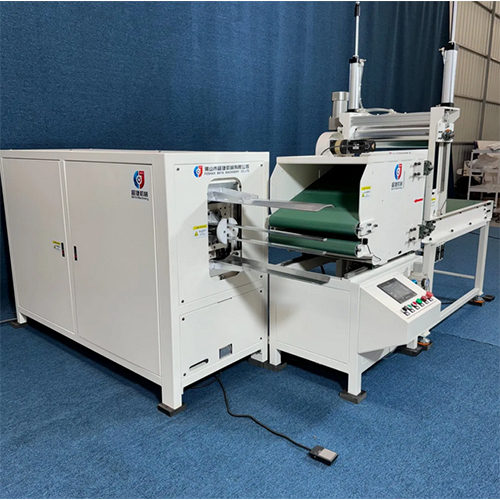 Intelligent Pillow And Quilt Packing Automation System For Efficient Storage - Automatic Grade: Semi-automatic