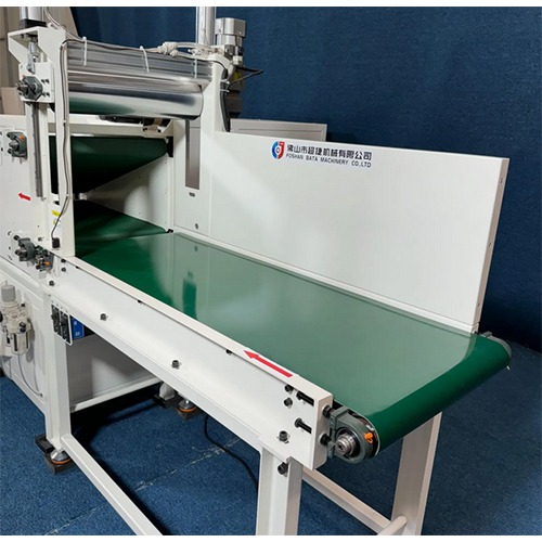 Intelligent Pillow and Quilt Packing Automation System for Efficient Storage