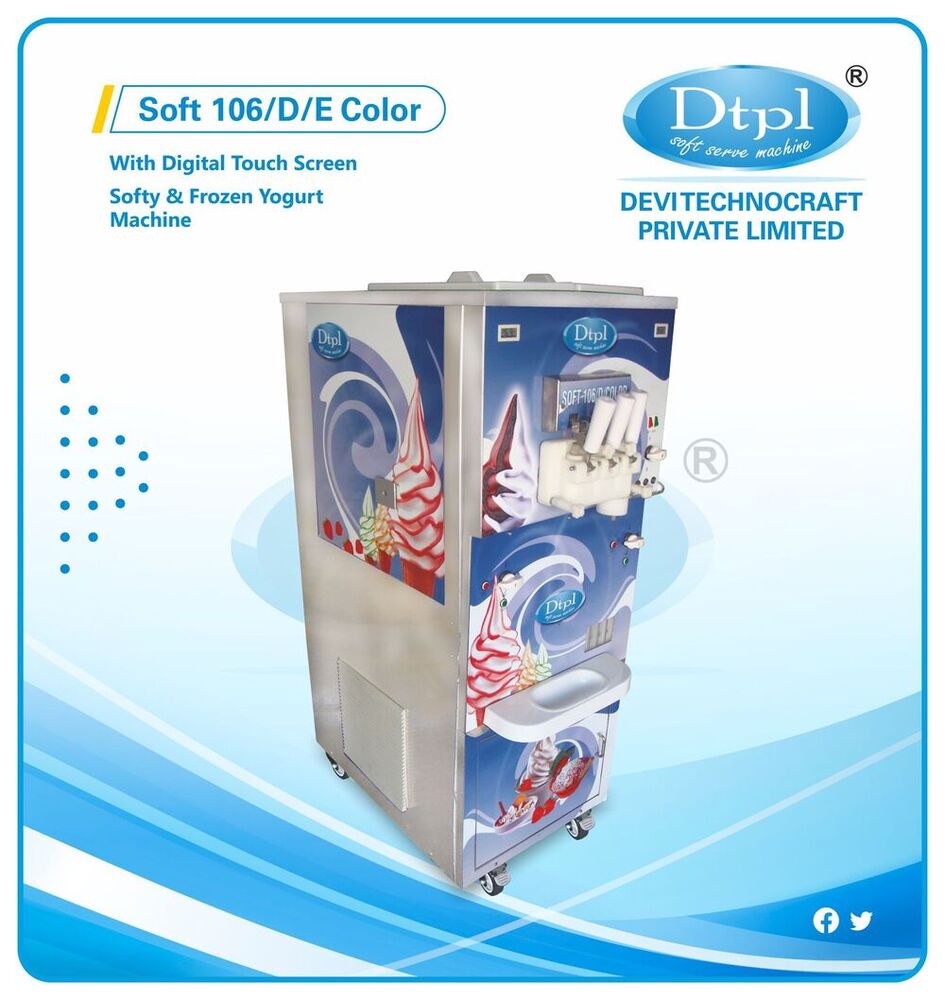 Soft 106 DE Color