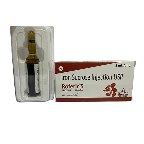 Iron Sucrose Injection Usp - Drug Type: General Medicines